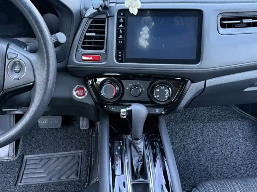 Honda Vezel — миниатюра 12