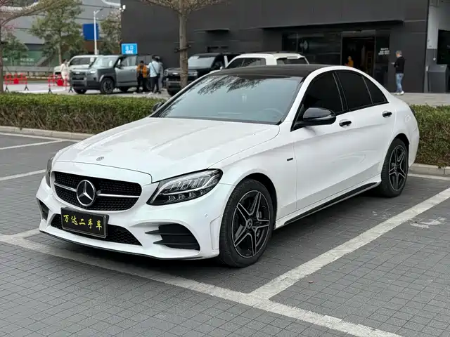 MERCEDES BENZ C CLASS