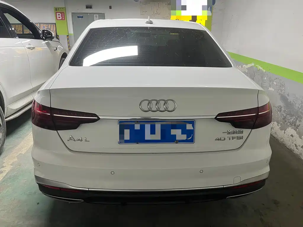 Audi A4L — миниатюра 8