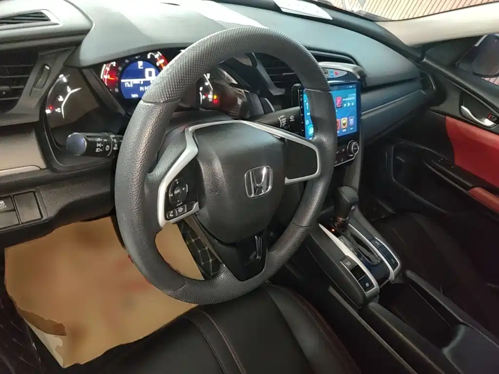 Honda Civic — миниатюра 11