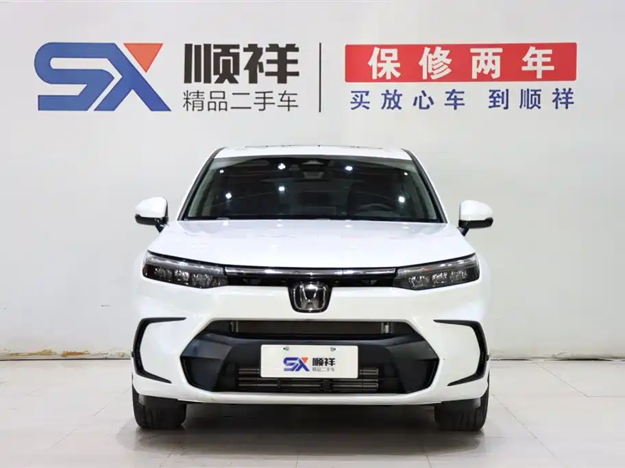 Honda Breeze 2023 240TURBO Luxury 5 мест