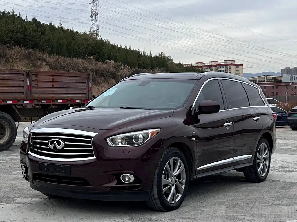 Infiniti QX60 (Import)