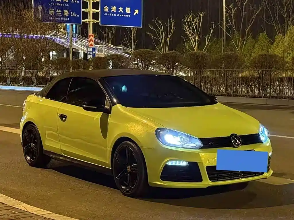Volkswagen Golf 2014 2.0TSI R