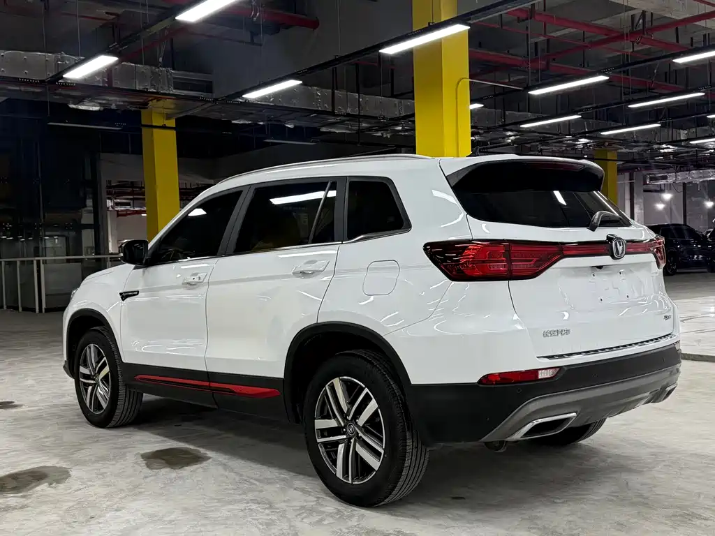 Changan CS75 — миниатюра 6