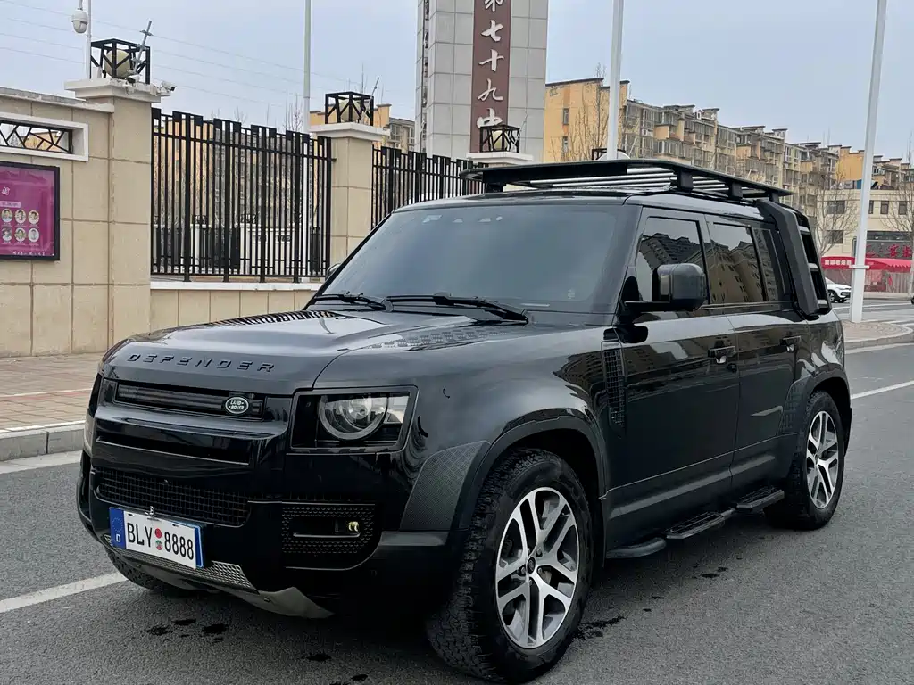 Land Rover Land Rover Defender 2023 110 3.0T P400