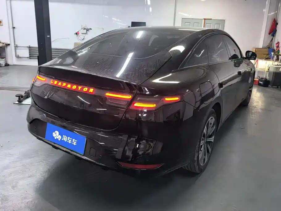 Leapmotor Leapmotor C01 — миниатюра 3