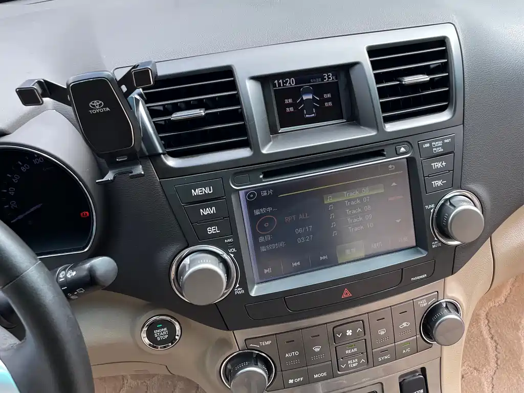 Toyota Highlander — миниатюра 11