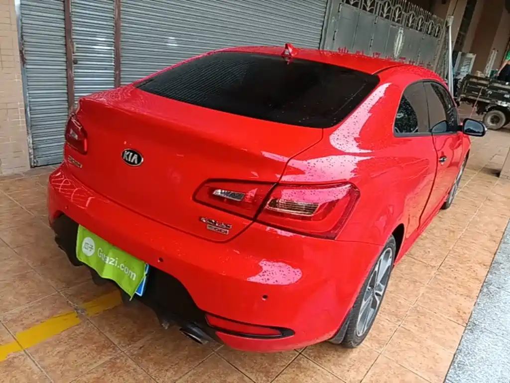 Kia Shuma — миниатюра 7