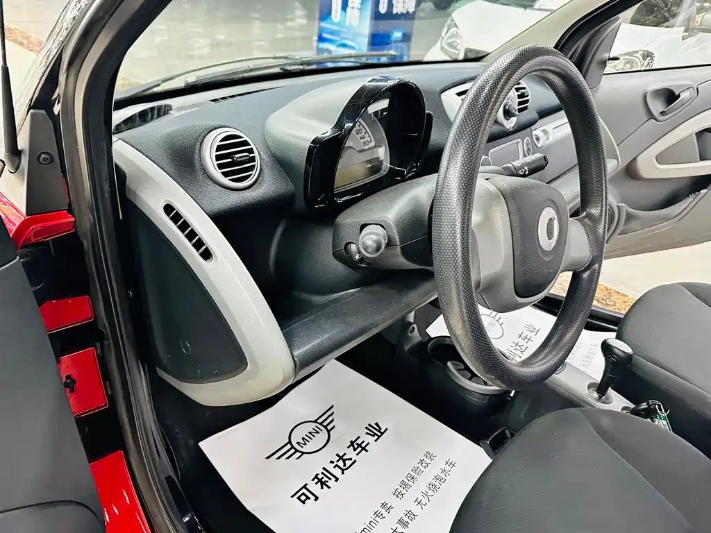 Smart fortwo 1.0 MHD New Year Special Edition, фото 30