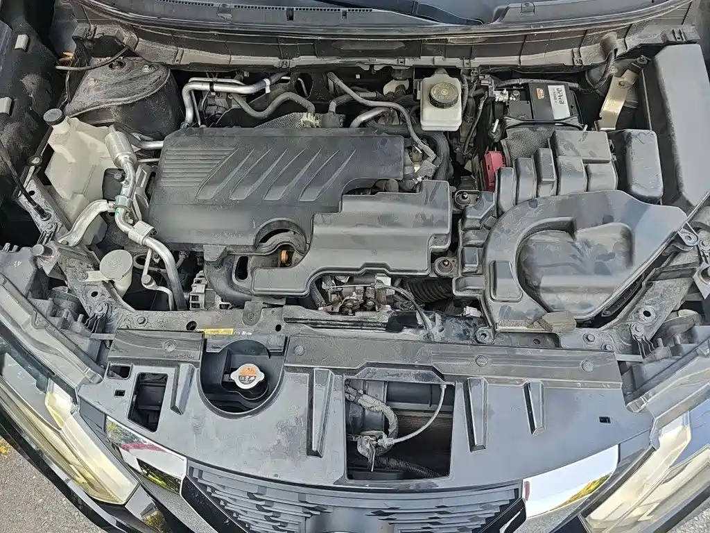 Nissan X-Trail — миниатюра 21