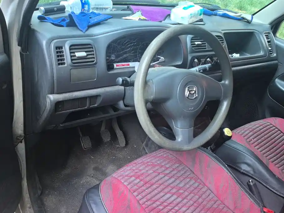 Suzuki Wagon R — миниатюра 12
