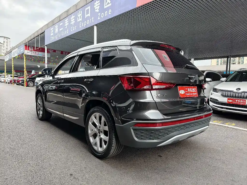 Jetta VS5 - фото 8