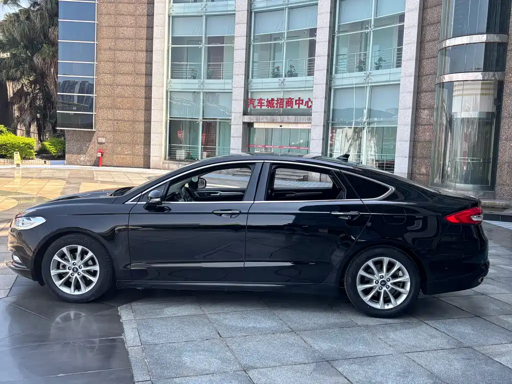 Ford Mondeo 2017 EcoBoost 180 Fashion