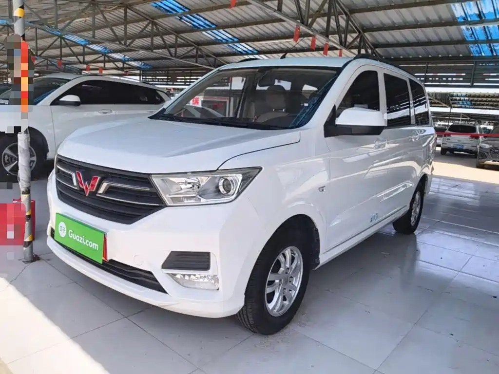 2021 Wuling Motors Hongguang - zdjęcie 1 z 25