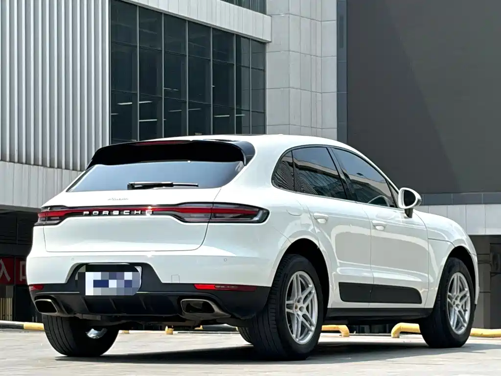 Porsche Macan 2020 Macan 2.0T