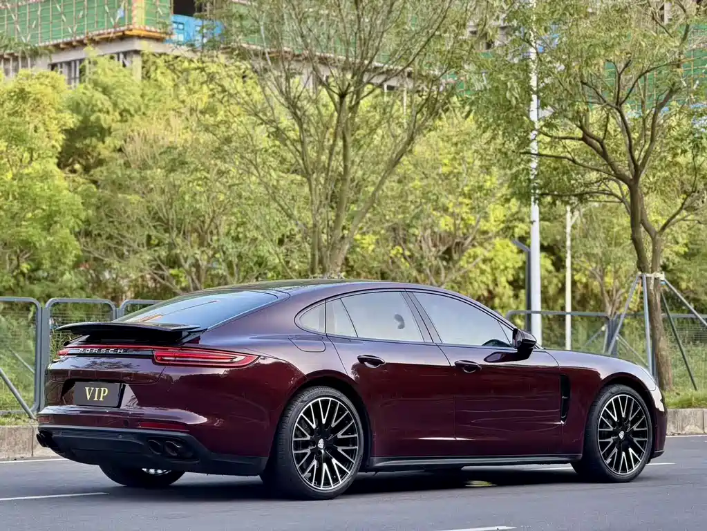 Porsche Panamera — миниатюра 7