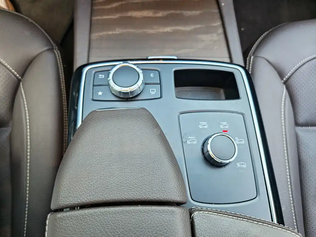 Mercedes-Benz GLE 2016 GLE 320 4MATIC