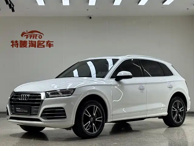AUDI  Q5L 2019