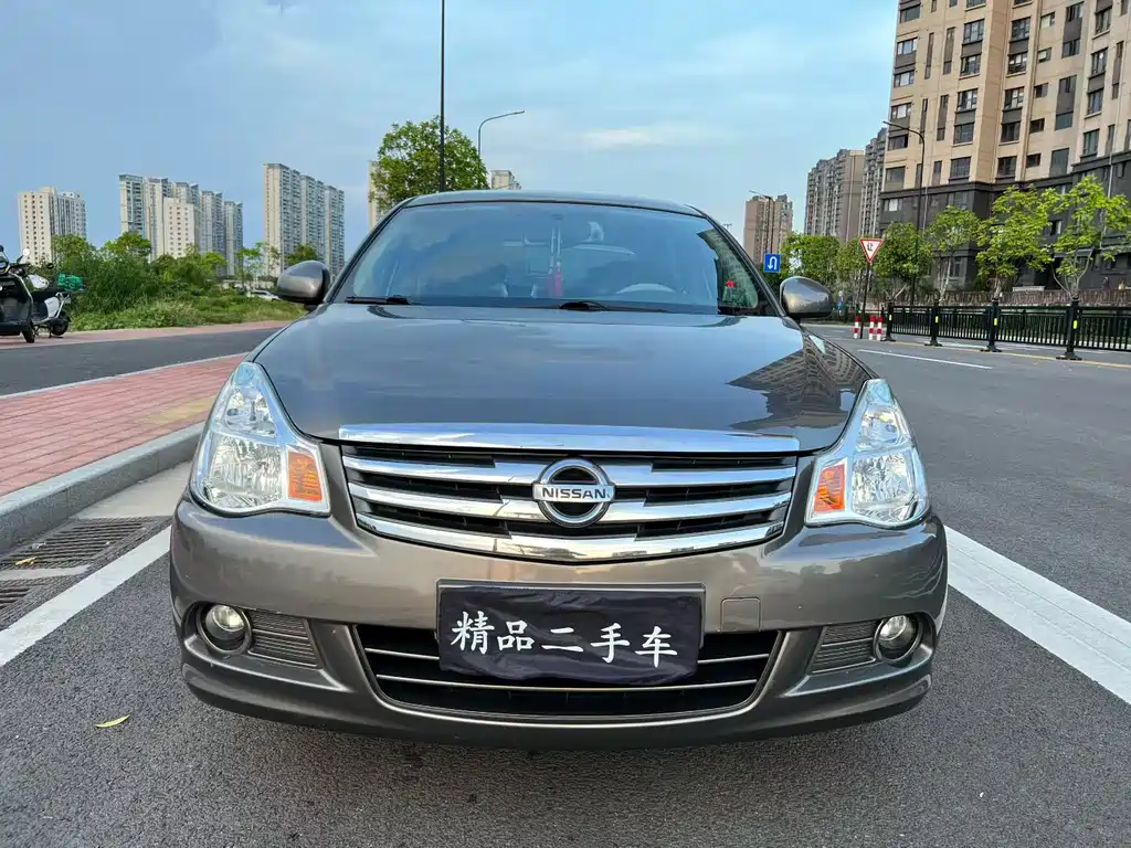 Nissan Sylphy — миниатюра 2