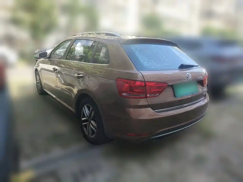 Volkswagen Gran Lavida — миниатюра 25