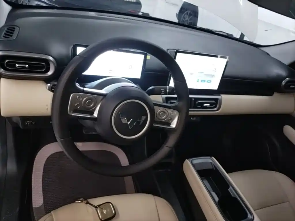 Wuling Bingo PLUS — миниатюра 10