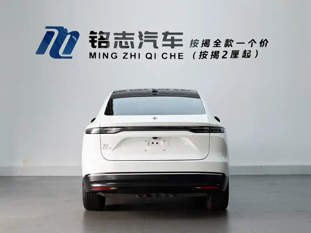 NIO EC7 — миниатюра 7