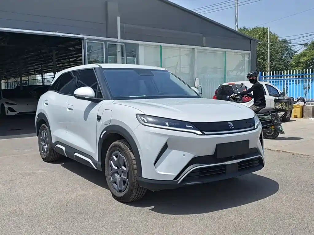 BYD Yuan Up UP 2025 Smart Drive 401KM