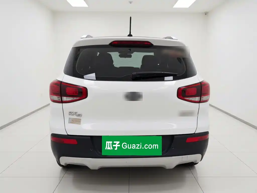 Kia KX3 — миниатюра 5