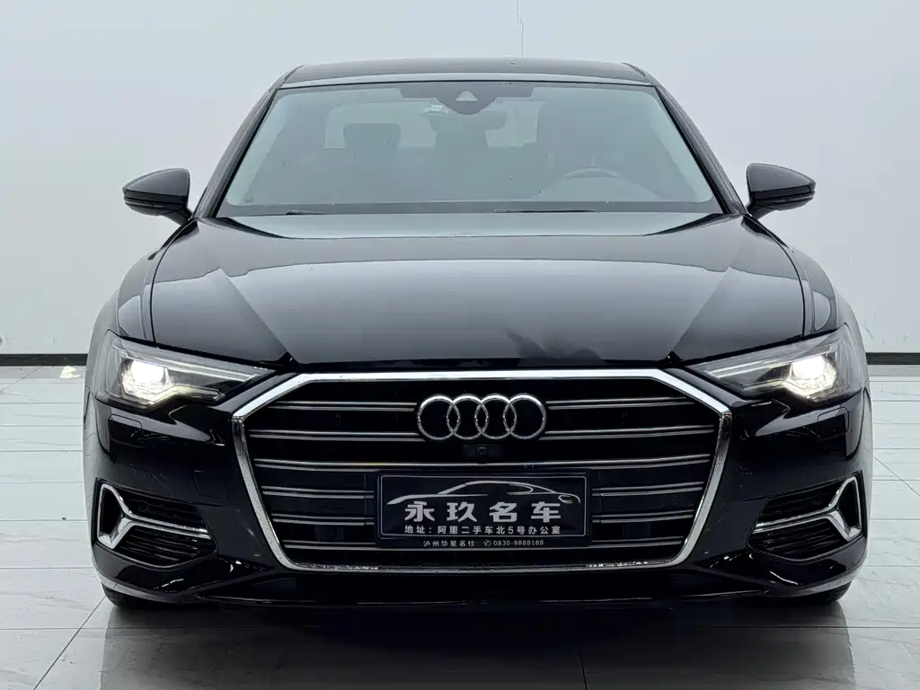 Audi A6L 2023 45 TFSI