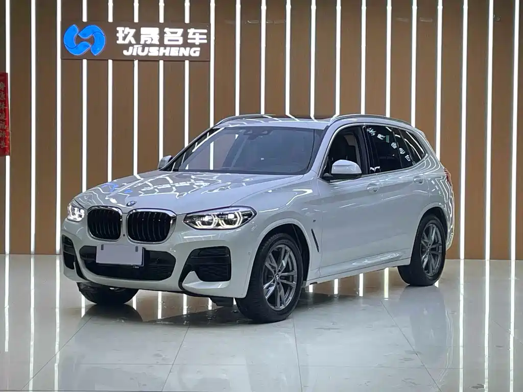 BMW X3 2021 xDrive28i M Sport