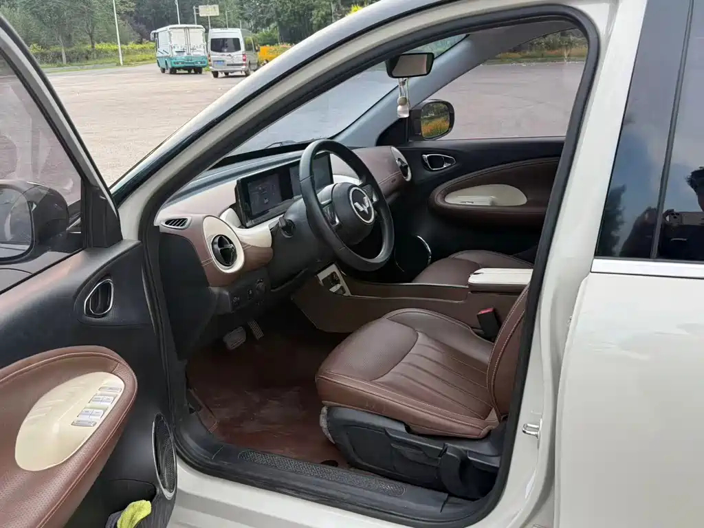 Wuling Binguo 2024 333km Enjoy