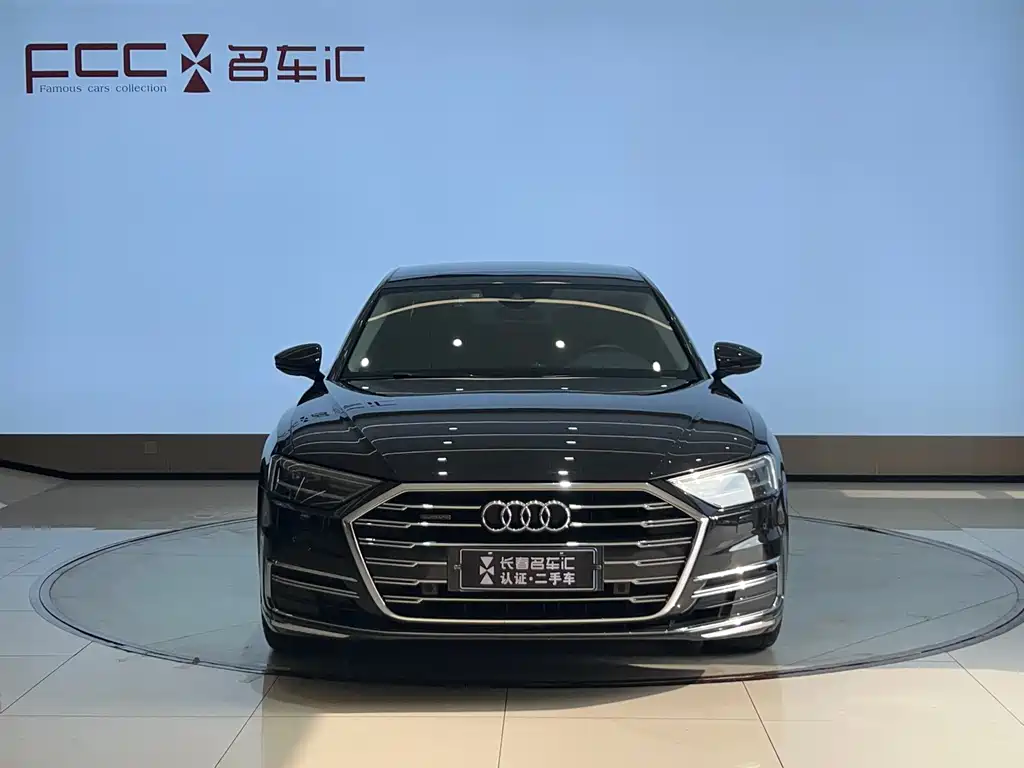 Audi A8 2021 A8L 50 TFSI quattro Comfort