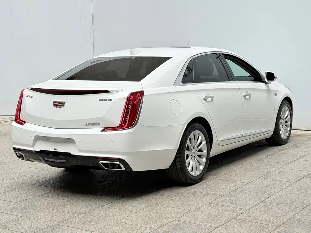 Cadillac XTS — миниатюра 16