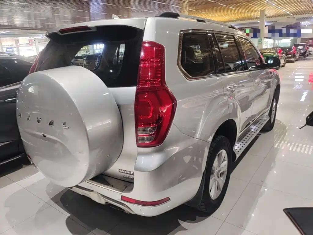 Haval H9 — миниатюра 7