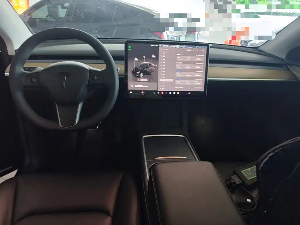 Tesla Model Y — миниатюра 10