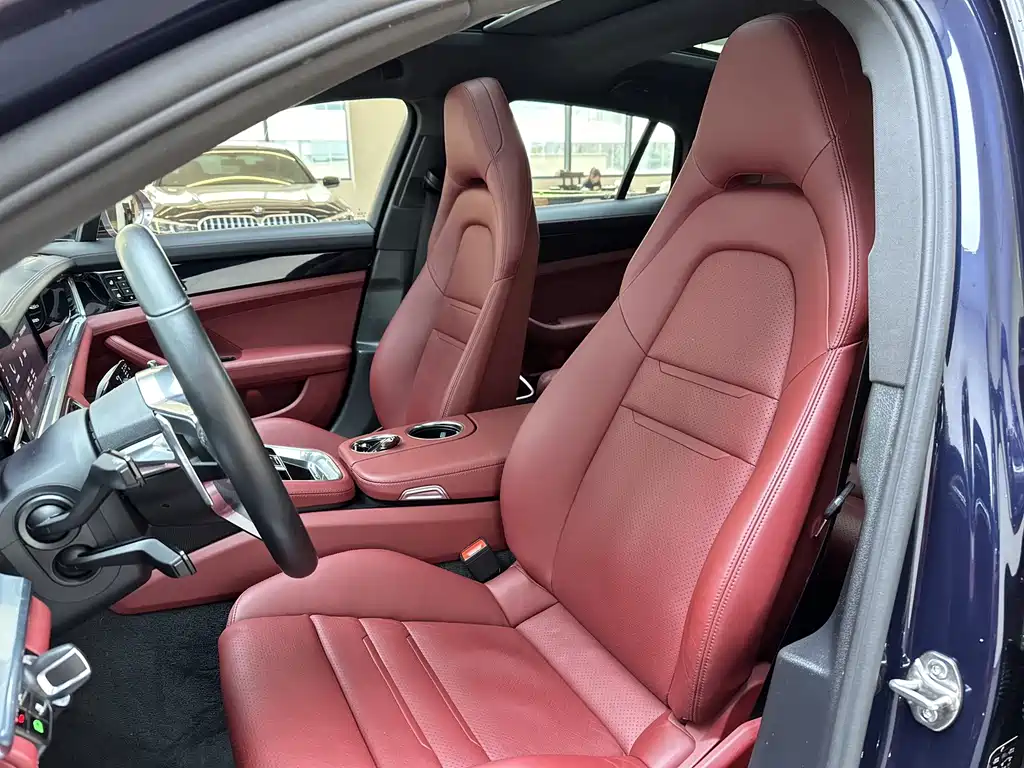 Porsche Panamera — миниатюра 11