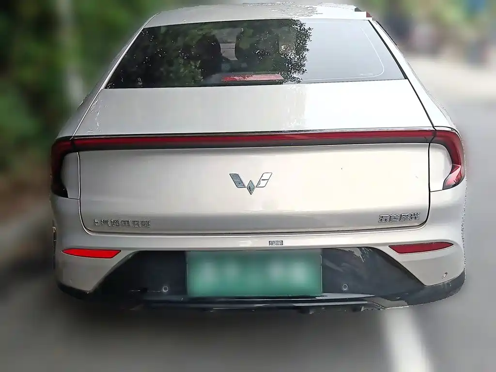 Wuling Xingguang — миниатюра 3