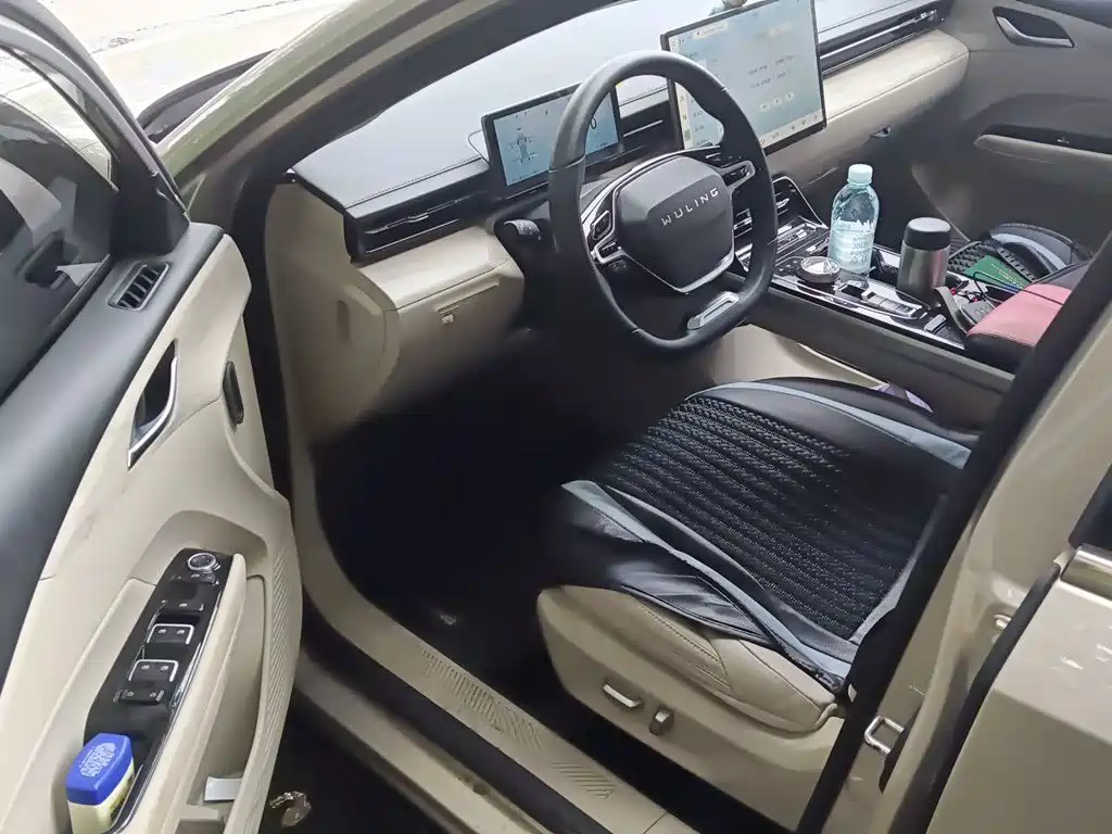 Wuling Xingguang — миниатюра 12