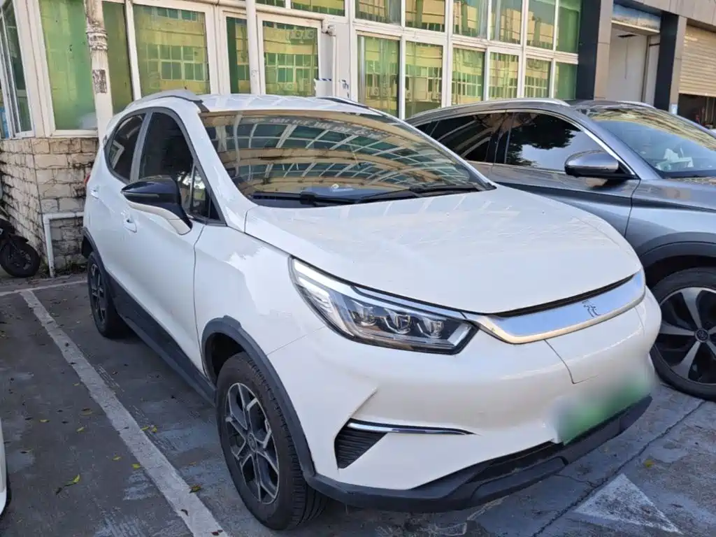 BYD Yuan Pro — миниатюра 4