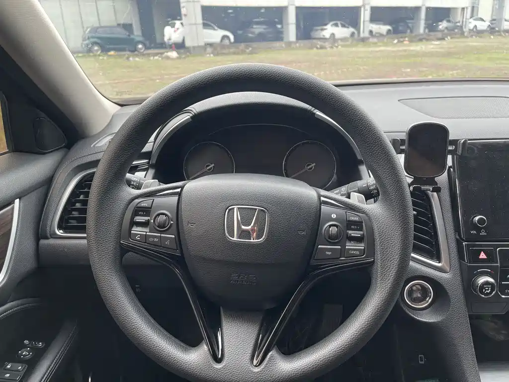 Honda Avancier 2017 240TURBO Elite
