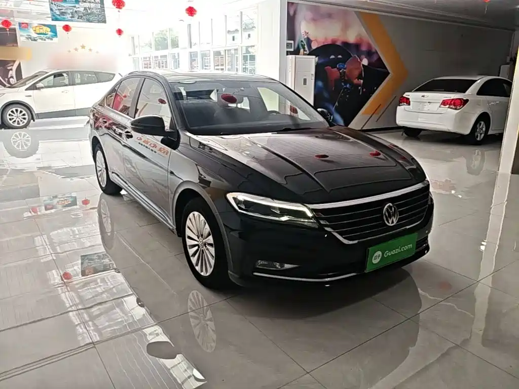 Volkswagen Lavida — миниатюра 4