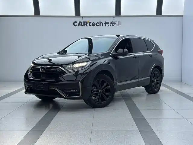 HONDA  CR V 2021