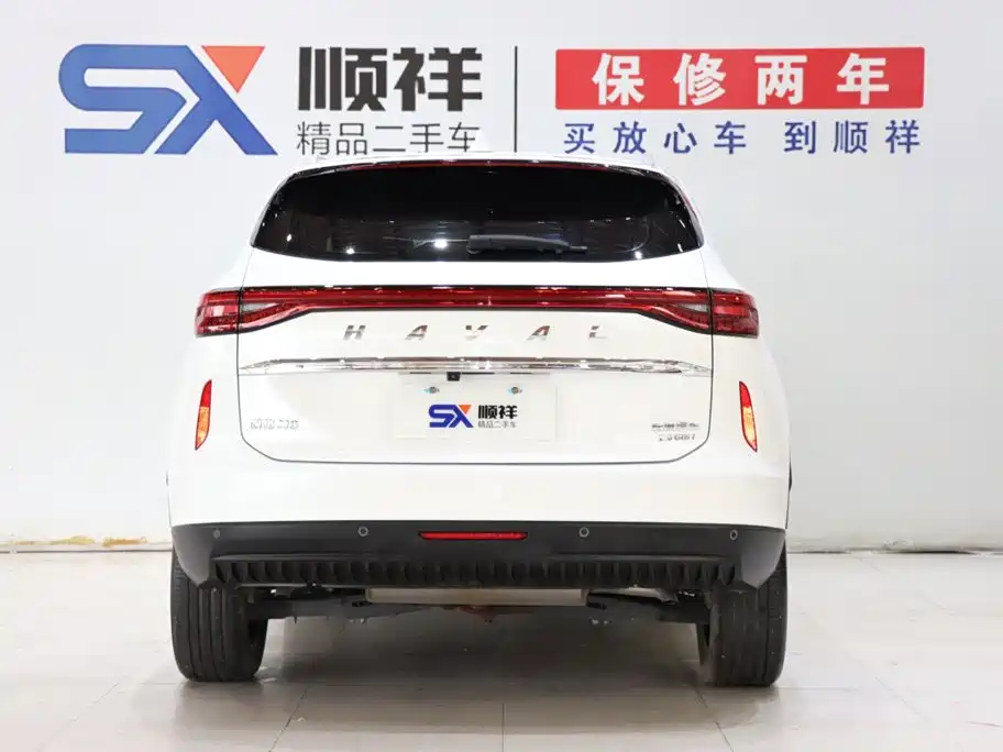 Haval H6 2021 2.0T AT Max