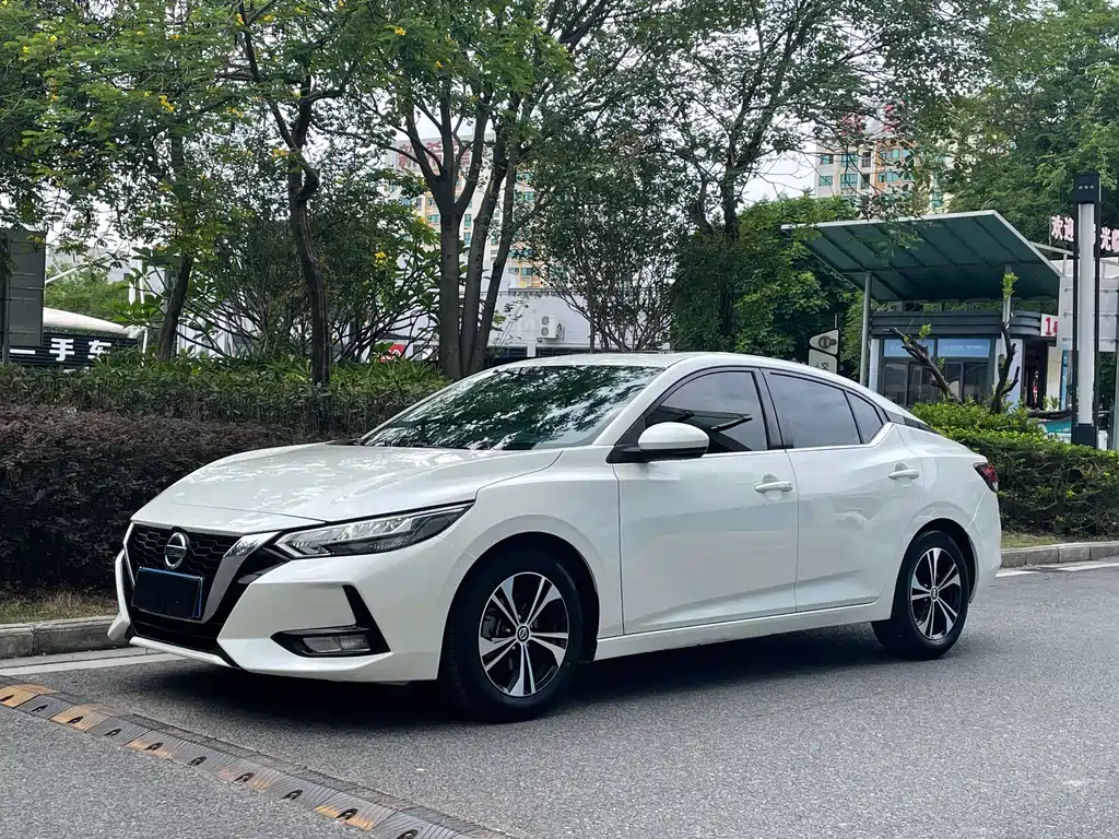 Nissan Sylphy 2021