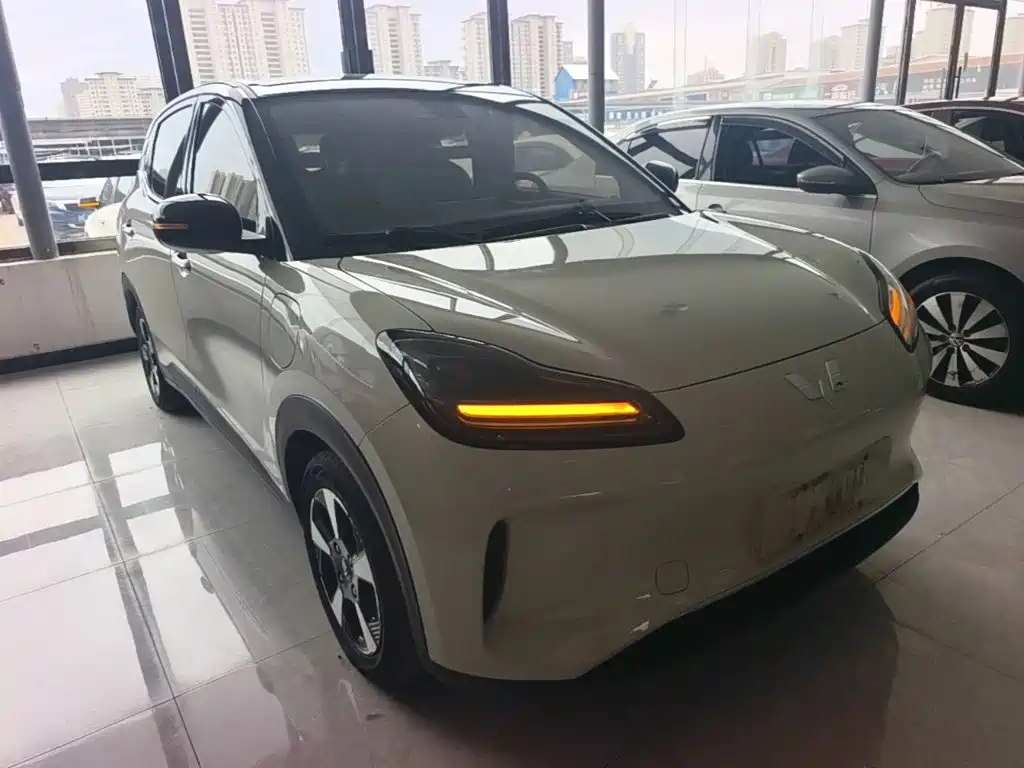 Wuling BinguoPLUS PLUS 2024 330km мест