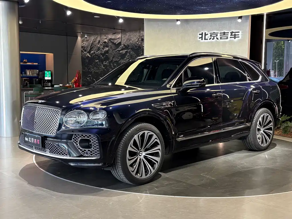 Bentley Bentayga 2022