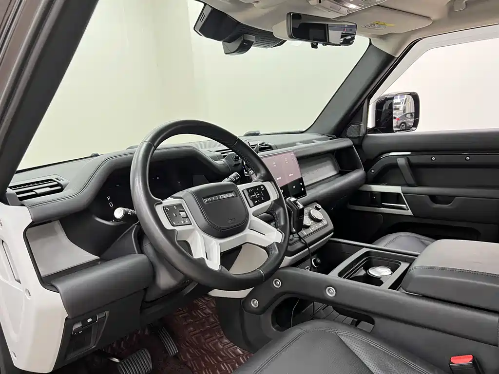 Land Rover Land Rover Defender 2022 110 P400