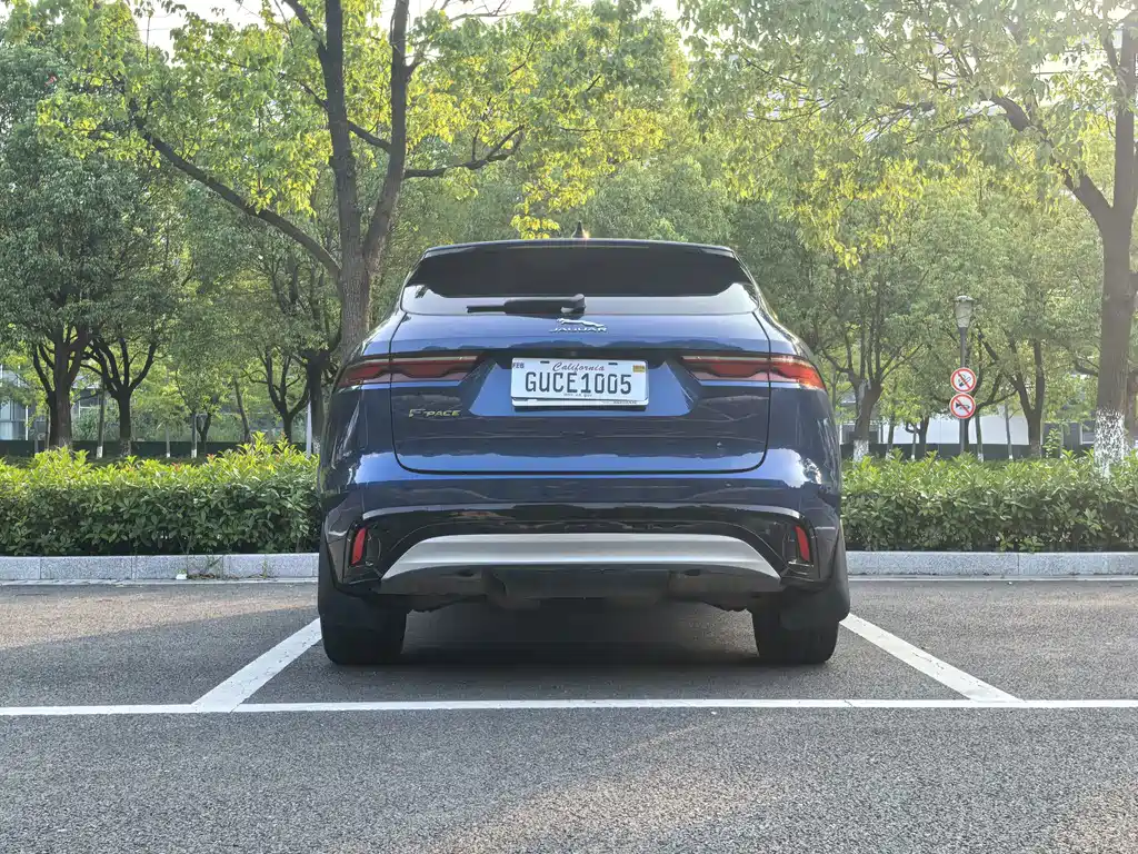 Jaguar F-PACE — миниатюра 5
