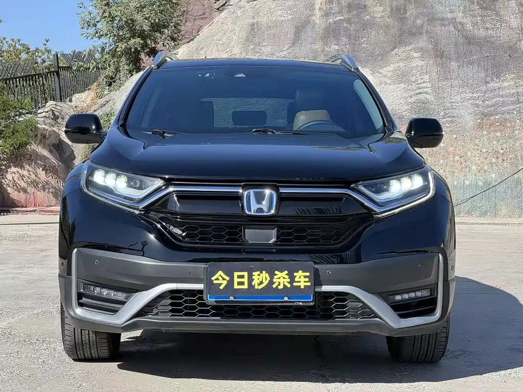 Honda CR-V — миниатюра 2