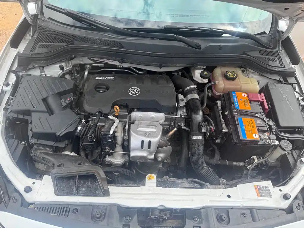 Buick Excelle — миниатюра 15